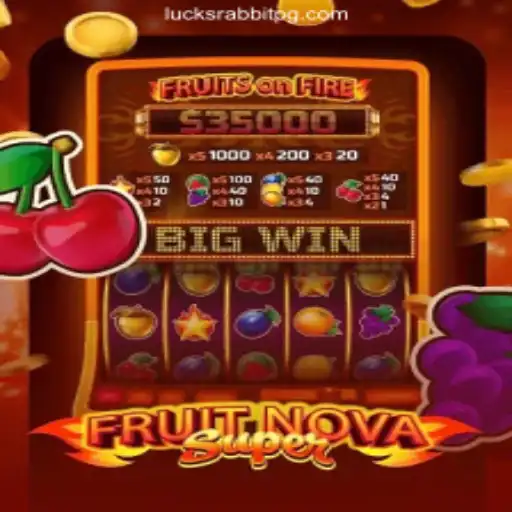 Discover the Excitement of FruitNovaSuper and Lucky Rabbit PG Oficial Slots Brasil #1