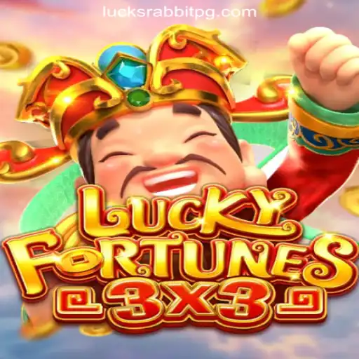 LUCKYFORTUNES3x3: A Fascinating Journey into the World of Lucky Rabbit PG Oficial Slots Brasil #1
