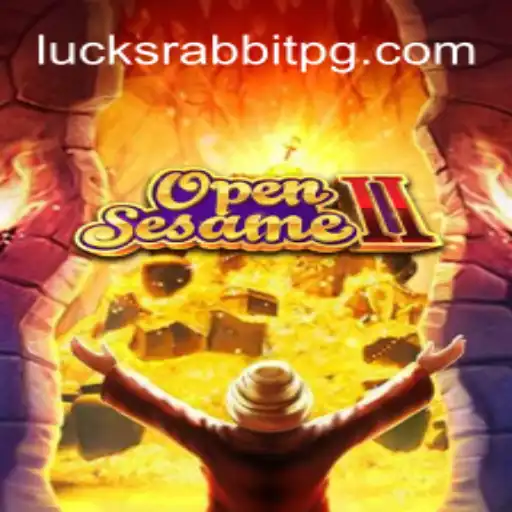 OpenSesameII: Unveiling the Secrets of Lucky Rabbit PG Oficial Slots Brasil #1