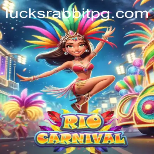 Explore 'RioCarnival' with Lucky Rabbit PG Oficial Slots Brasil #1