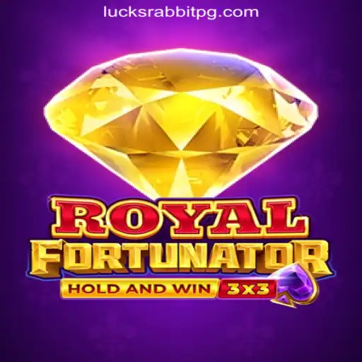 RoyalFort: Dive into the World of Lucky Rabbit PG Oficial Slots Brasil